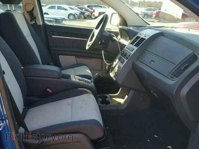 2009 DODGE JOURNEY - VIN: 3D4GG57VX9T238949 - Фото 5