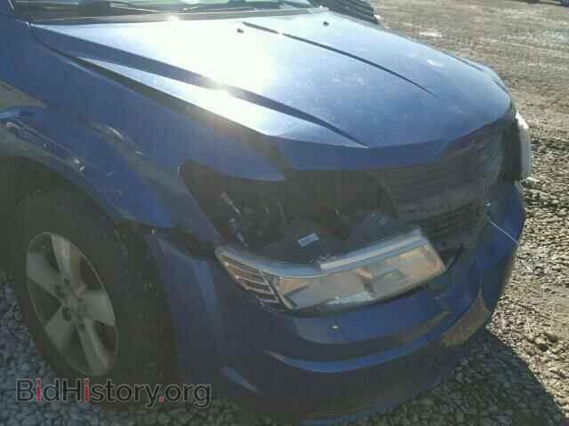 2009 DODGE JOURNEY - VIN: 3D4GG57VX9T238949 - Фото 9