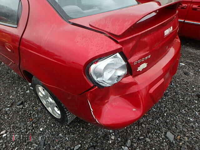 2003 DODGE NEON - VIN: 1B3ES56C33D237398 - Фото 9