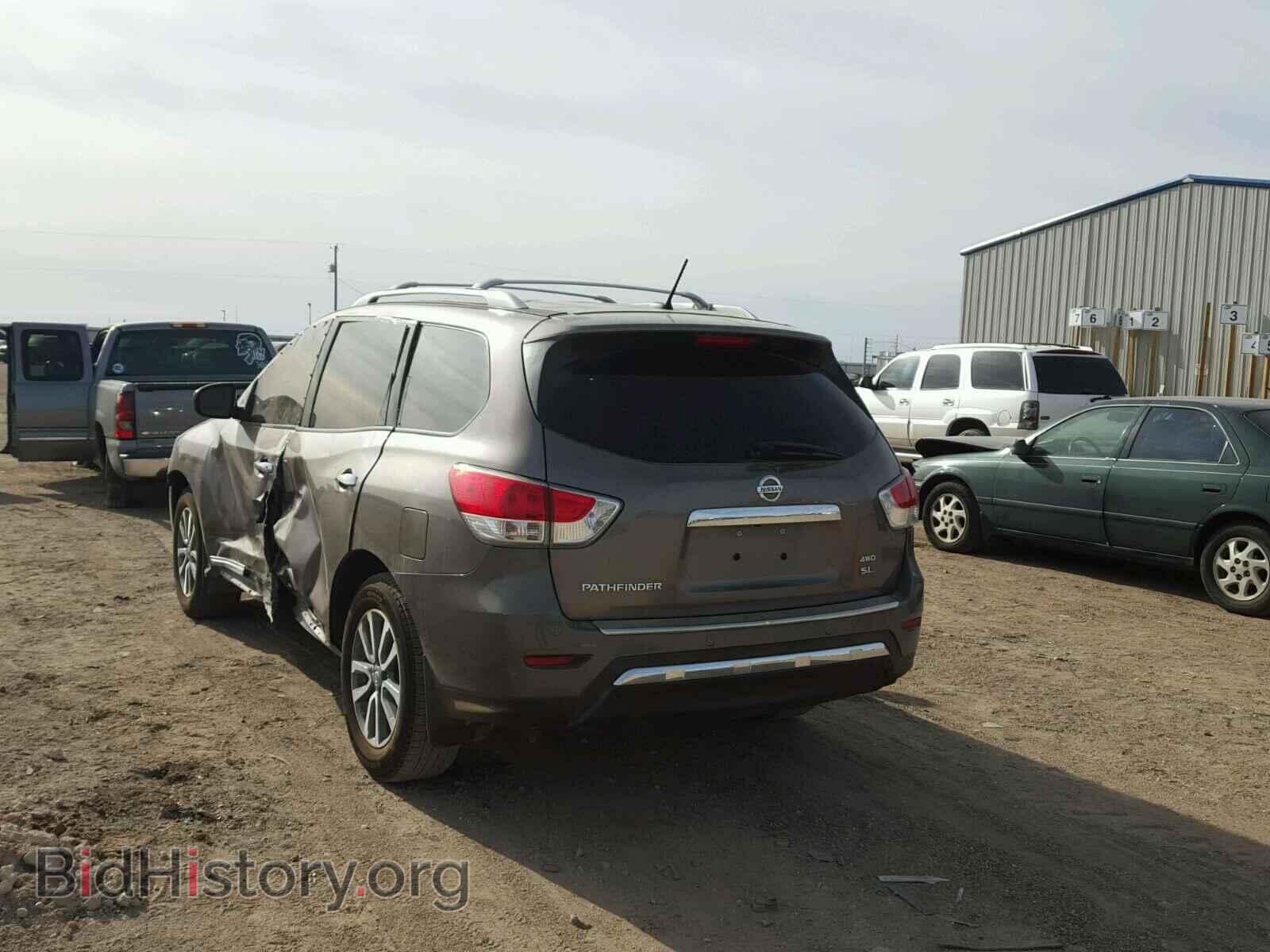 2013 NISSAN PATHFINDER - VIN: 5N1AR2MM6DC688590 - Фото 3
