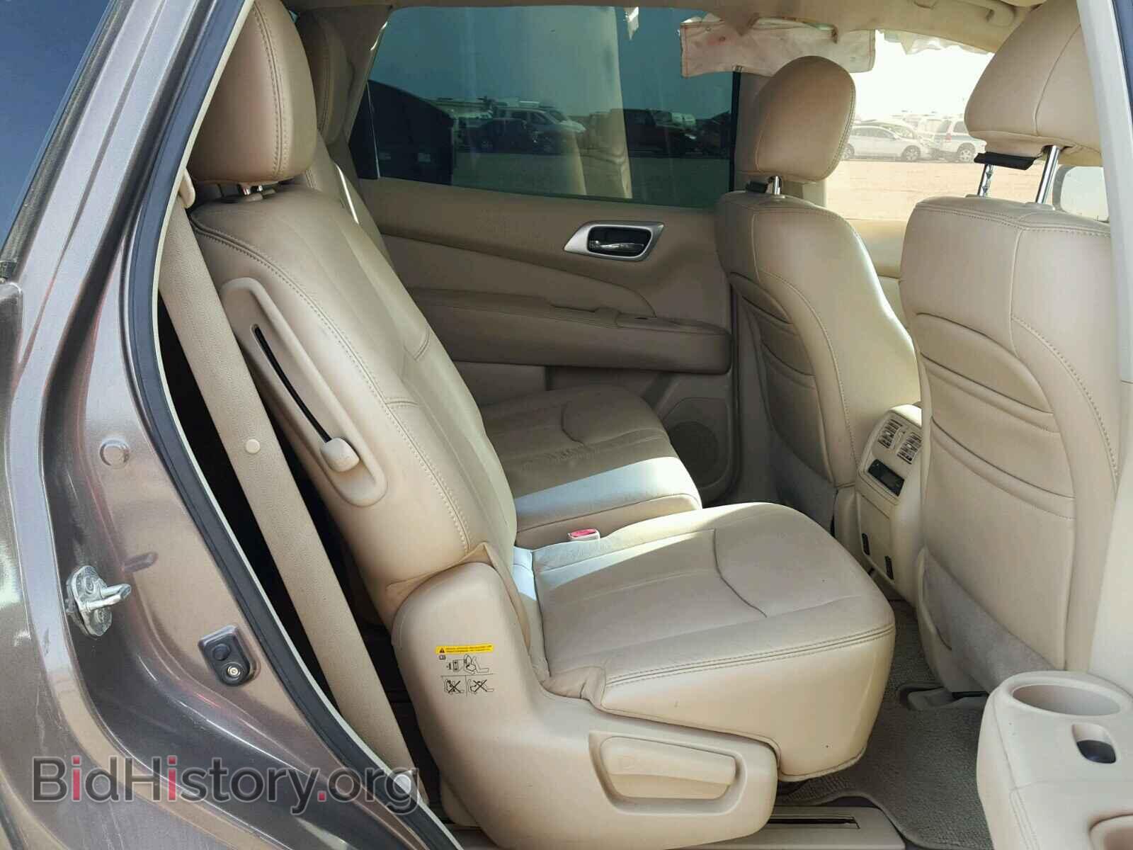 2013 NISSAN PATHFINDER - VIN: 5N1AR2MM6DC688590 - Фото 6
