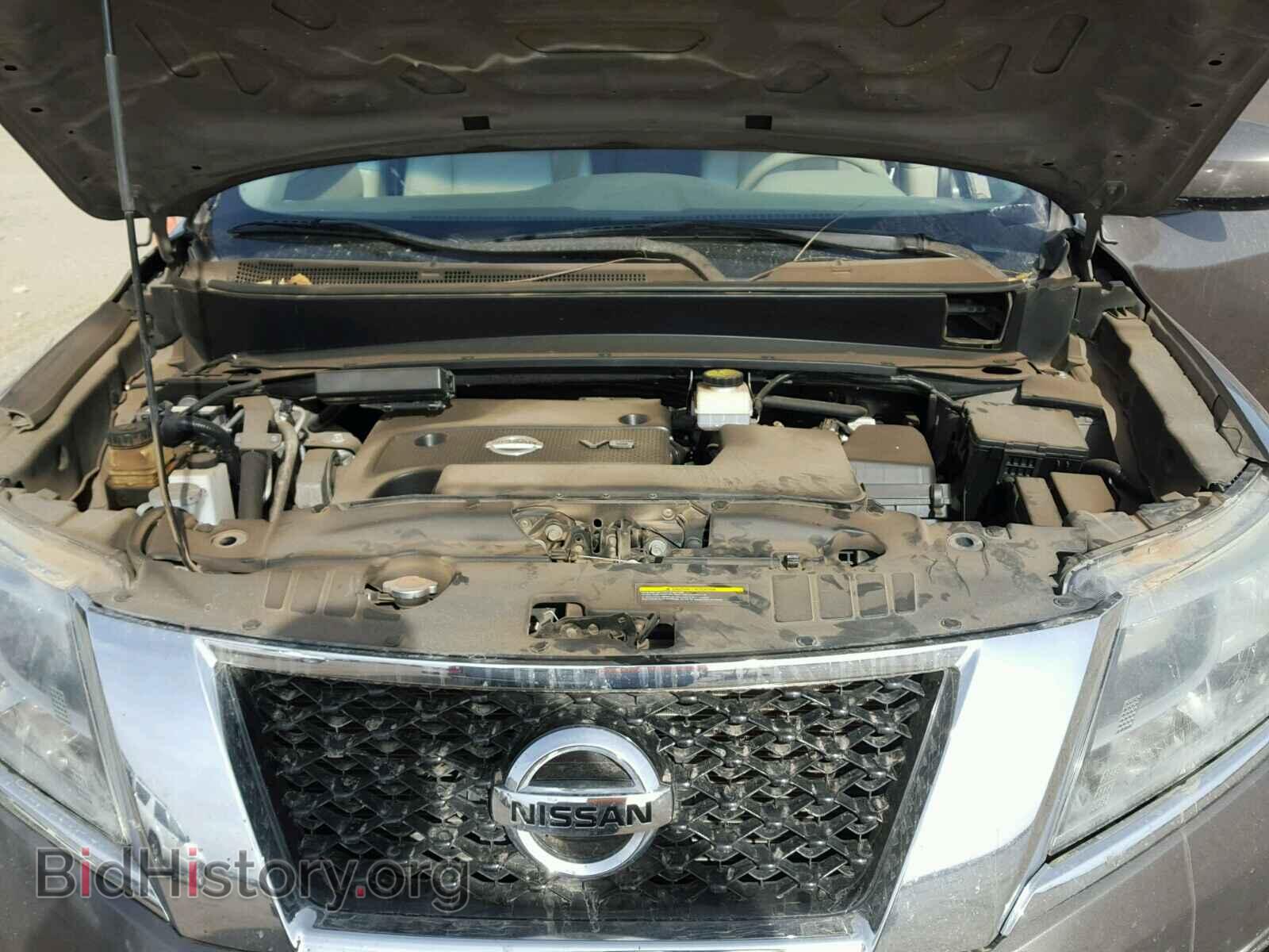 2013 NISSAN PATHFINDER - VIN: 5N1AR2MM6DC688590 - Фото 7