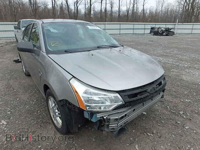 Фотография 1FAHP35N48W300143 - FORD FOCUS 2008