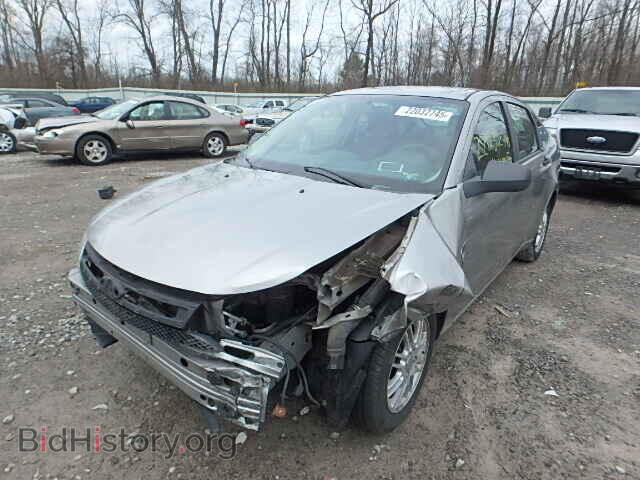 2008 FORD FOCUS - VIN: 1FAHP35N48W300143 - Фото 2