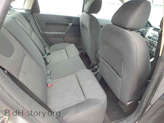 2008 FORD FOCUS - VIN: 1FAHP35N48W300143 - Фото 6