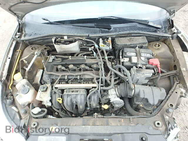 2008 FORD FOCUS - VIN: 1FAHP35N48W300143 - Фото 7