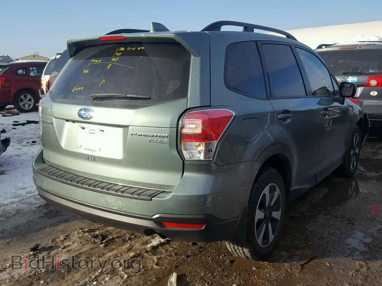 2017 SUBARU FORESTER - VIN: JF2SJAEC7HH479868 - Photo 4