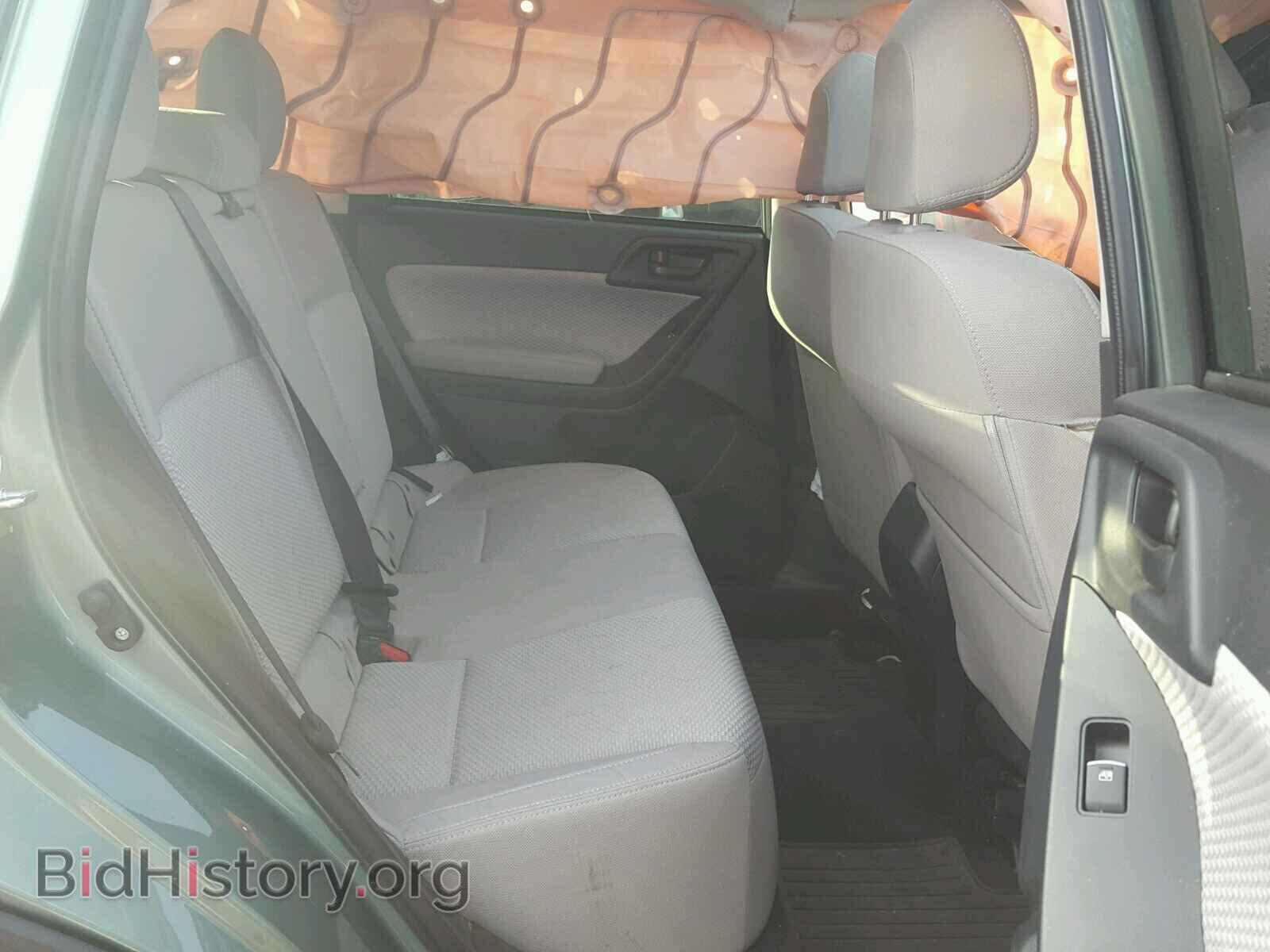2017 SUBARU FORESTER - VIN: JF2SJAEC7HH479868 - Photo 6