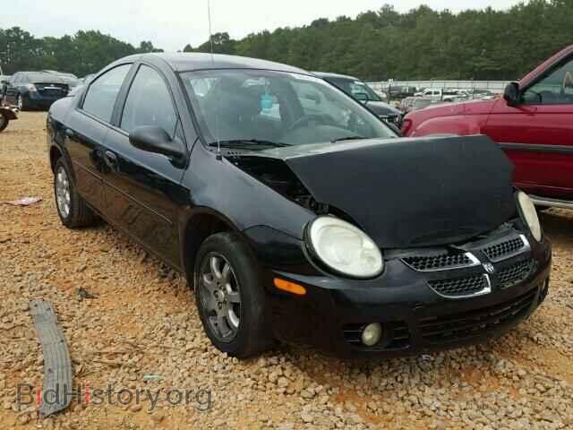 Photo 1B3ES56C64D615165 - DODGE NEON 2004