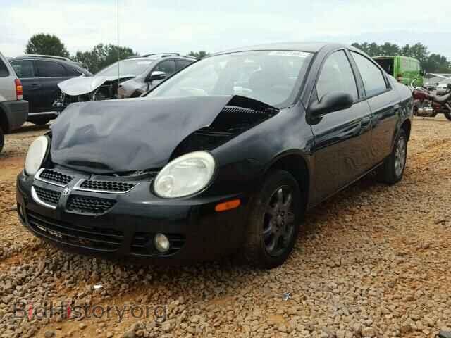 2004 DODGE NEON - VIN: 1B3ES56C64D615165 - Фото 2