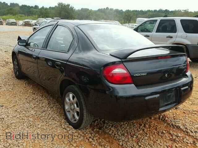2004 DODGE NEON - VIN: 1B3ES56C64D615165 - Фото 3