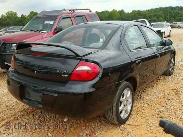 2004 DODGE NEON - VIN: 1B3ES56C64D615165 - Фото 4
