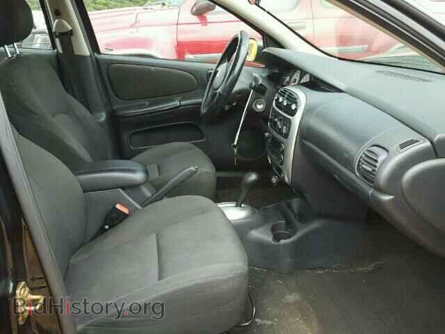 2004 DODGE NEON - VIN: 1B3ES56C64D615165 - Фото 5