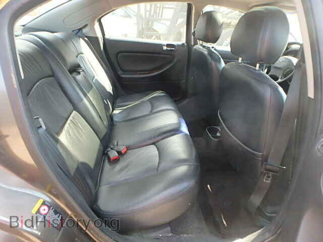 2001 CHRYSLER SEBRING - VIN: 1C3AL56U31N526439 - Фото 6