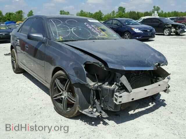 Photo 1G6DP577970156743 - CADILLAC CTS 2007