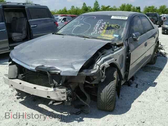 2007 CADILLAC CTS - VIN: 1G6DP577970156743 - Фото 2