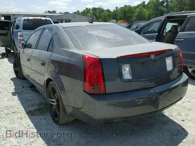 2007 CADILLAC CTS - VIN: 1G6DP577970156743 - Фото 3