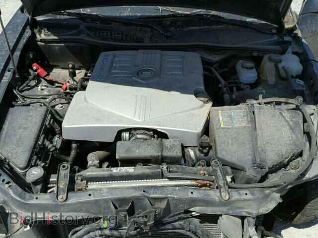 2007 CADILLAC CTS - VIN: 1G6DP577970156743 - Фото 7