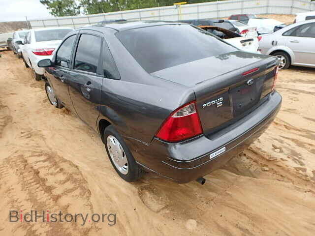 2007 FORD FOCUS - VIN: 1FAHP34N77W150674 - Фото 3