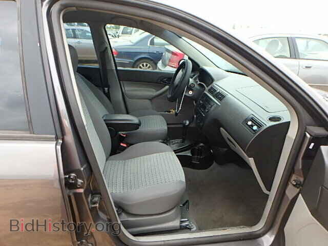 2007 FORD FOCUS - VIN: 1FAHP34N77W150674 - Фото 5