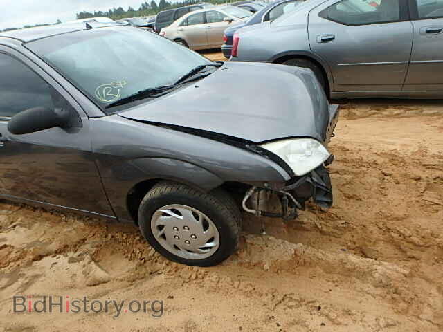 2007 FORD FOCUS - VIN: 1FAHP34N77W150674 - Фото 9