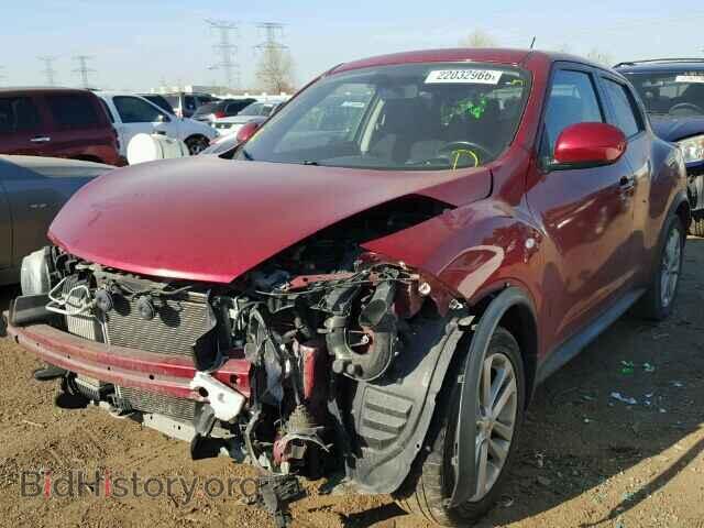 2011 NISSAN JUKE - VIN: JN8AF5MV5BT006100 - Фото 2