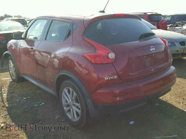 2011 NISSAN JUKE - VIN: JN8AF5MV5BT006100 - Фото 3
