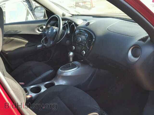 2011 NISSAN JUKE - VIN: JN8AF5MV5BT006100 - Фото 5