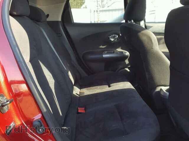 2011 NISSAN JUKE - VIN: JN8AF5MV5BT006100 - Фото 6