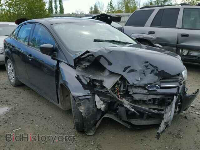 Photo 1FAHP3F23CL290932 - FORD FOCUS 2012