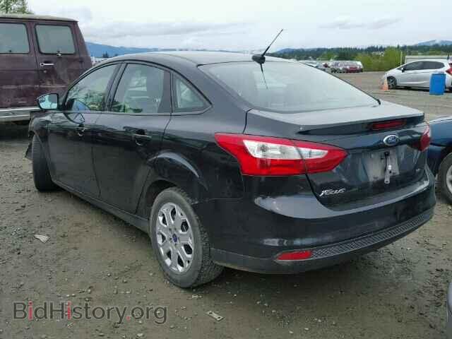 2012 FORD FOCUS - VIN: 1FAHP3F23CL290932 - Фото 3