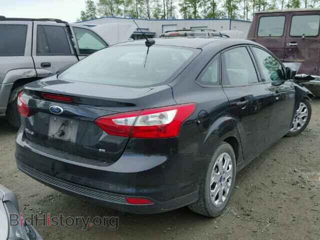 2012 FORD FOCUS - VIN: 1FAHP3F23CL290932 - Фото 4