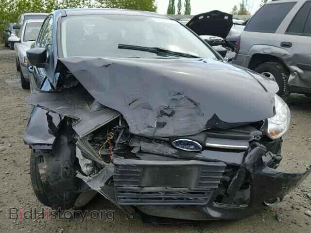 2012 FORD FOCUS - VIN: 1FAHP3F23CL290932 - Фото 7