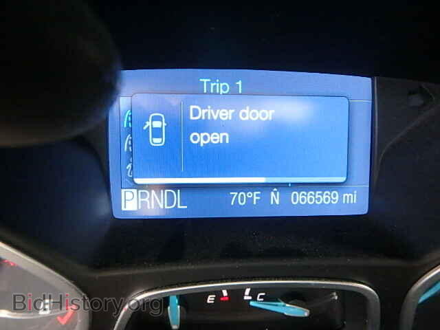 2012 FORD FOCUS - VIN: 1FAHP3F23CL290932 - Фото 8
