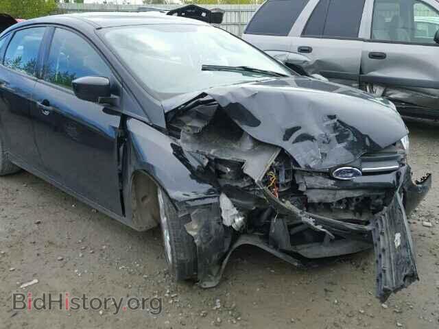2012 FORD FOCUS - VIN: 1FAHP3F23CL290932 - Фото 9