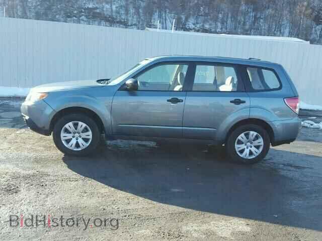 2009 SUBARU FORESTER - VIN: JF2SH61619H782218 - Фото 9