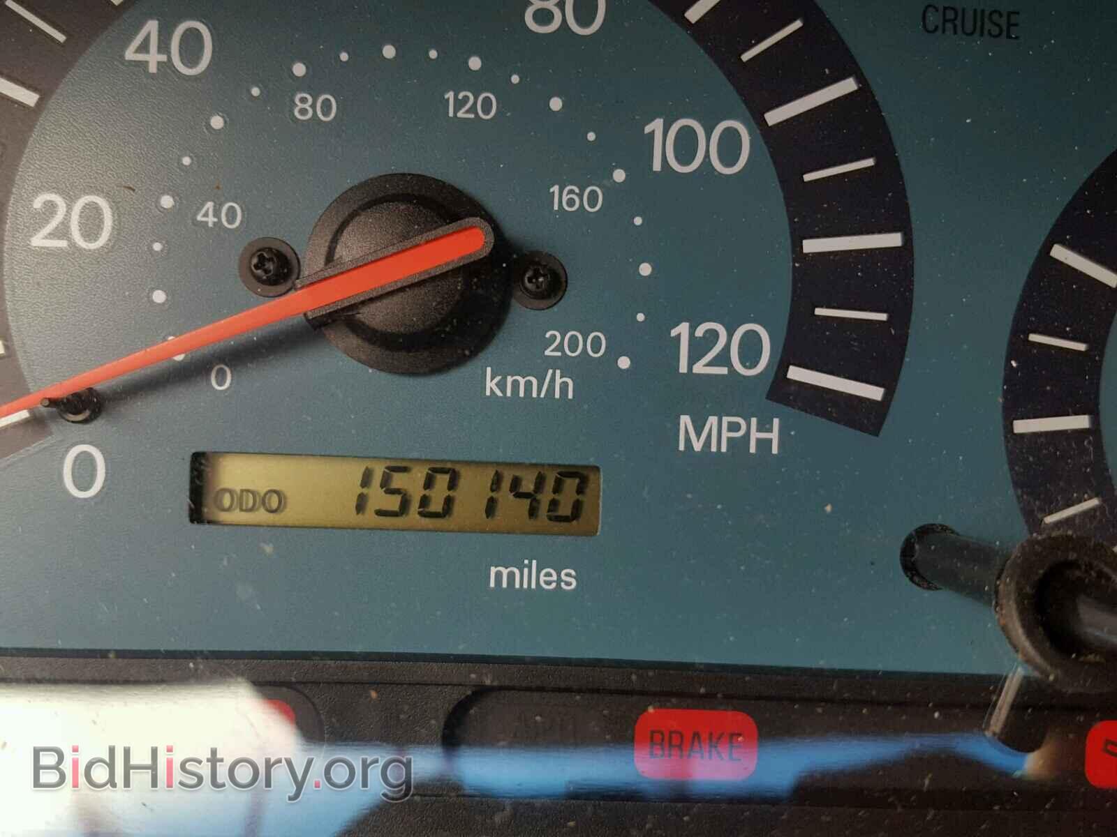 2002 MITSUBISHI GALANT - VIN: 4A3AA46G02E152781 - Фото 8
