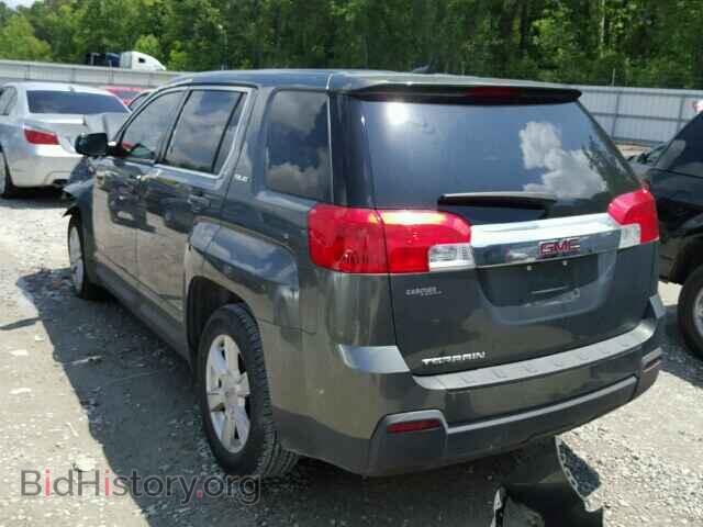 2013 GMC TERRAIN - VIN: 2GKALMEKXD6137364 - Photo 3
