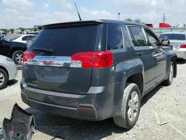 2013 GMC TERRAIN - VIN: 2GKALMEKXD6137364 - Photo 4