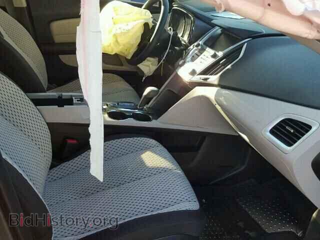 2013 GMC TERRAIN - VIN: 2GKALMEKXD6137364 - Photo 5