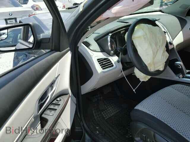2013 GMC TERRAIN - VIN: 2GKALMEKXD6137364 - Photo 9