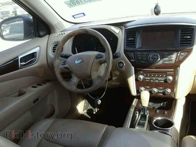 2014 NISSAN PATHFINDER - VIN: 5N1AR2MN0EC642022 - Фото 9