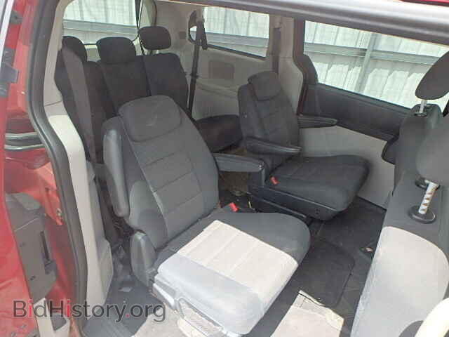 2009 DODGE CARAVAN - VIN: 2D8HN44E09R533827 - Фото 6