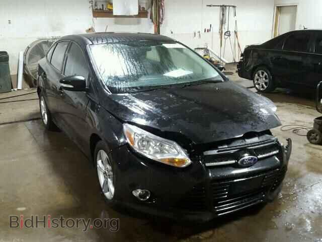 Photo 1FAHP3F29CL391327 - FORD FOCUS 2012