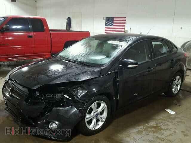 2012 FORD FOCUS - VIN: 1FAHP3F29CL391327 - Фото 2
