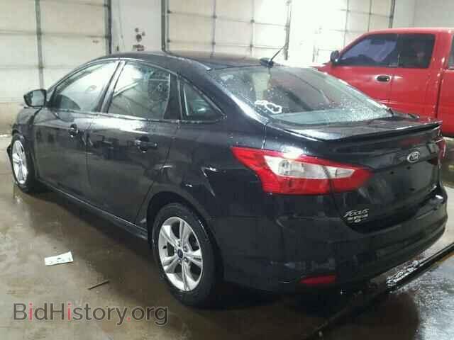 2012 FORD FOCUS - VIN: 1FAHP3F29CL391327 - Фото 3