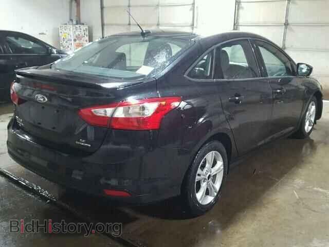 2012 FORD FOCUS - VIN: 1FAHP3F29CL391327 - Фото 4
