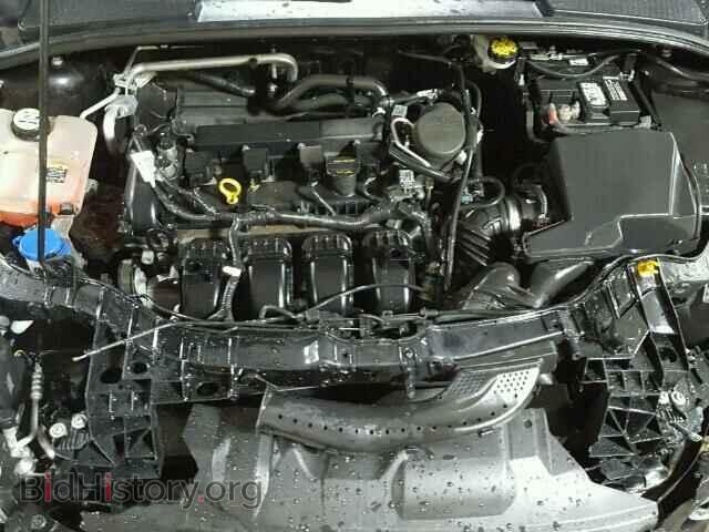 2012 FORD FOCUS - VIN: 1FAHP3F29CL391327 - Фото 7