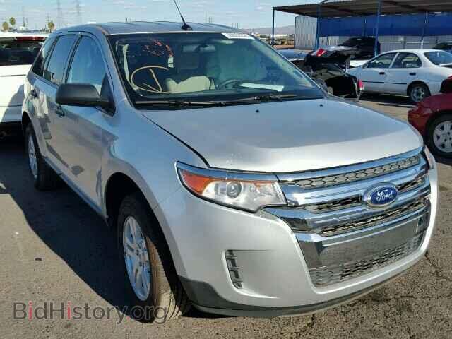 Photo 2FMDK3GCXBBB00469 - FORD EDGE 2011
