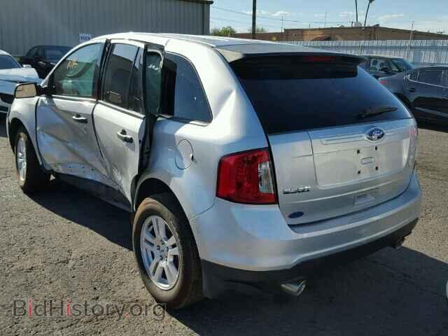 2011 FORD EDGE - VIN: 2FMDK3GCXBBB00469 - Фото 3
